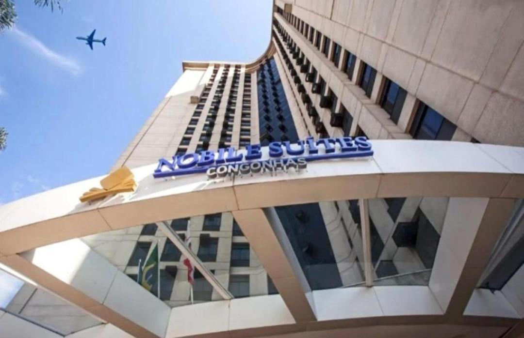 Nobile Congonhas Apartment Sao Paulo Exterior foto